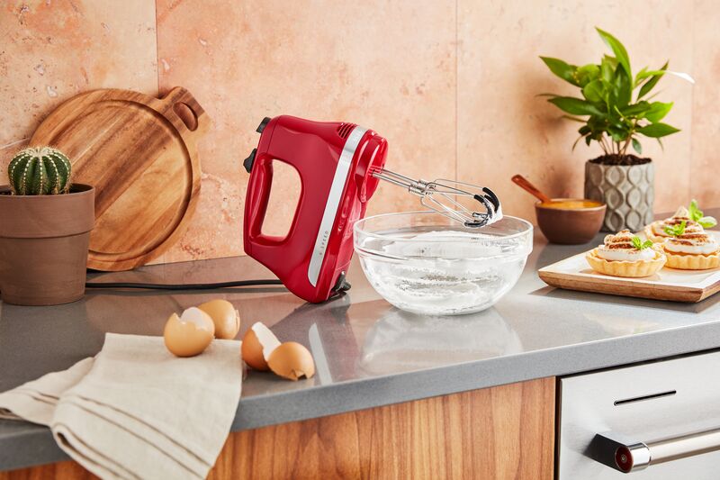 KitchenAid Hand Blenders and Mixers