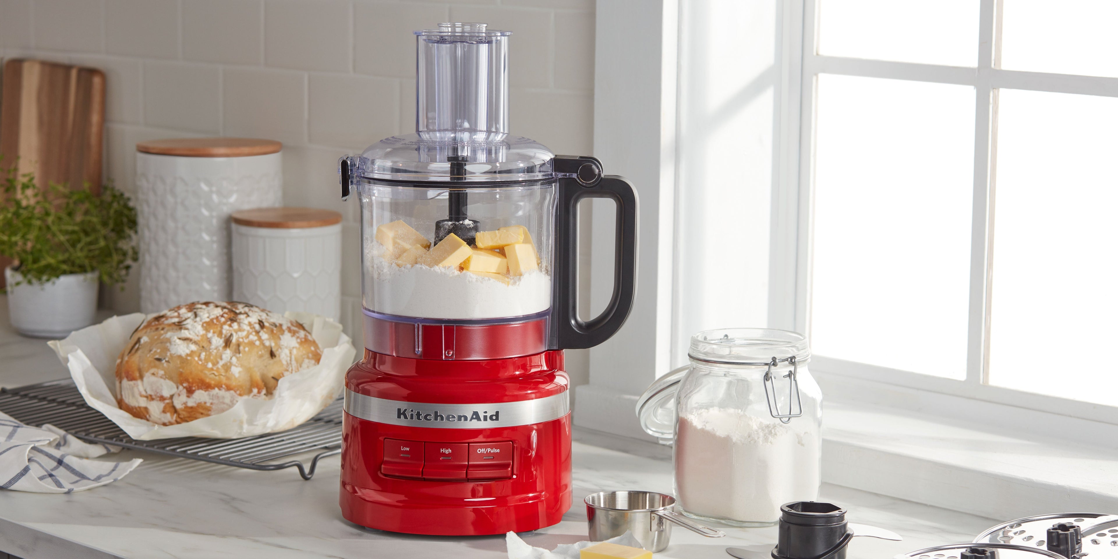 KitchenAid Food Processors
