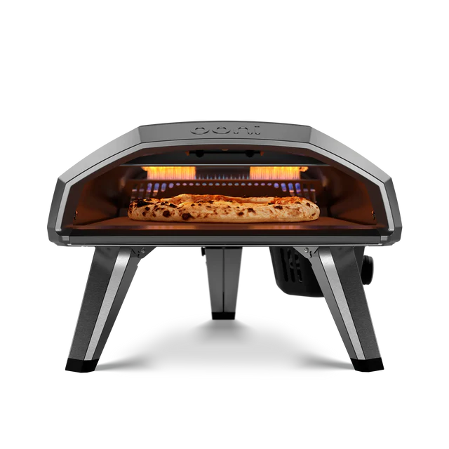 Koda 2 Gas Powered Pizza Oven – Foundry Black