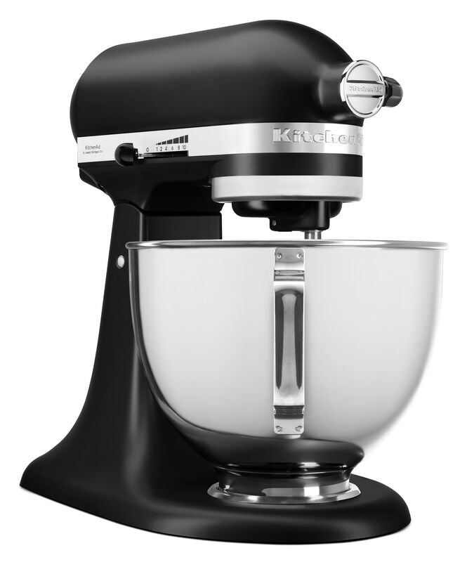 Tilt-Head Stand Mixer 4.3 L – Matte Black