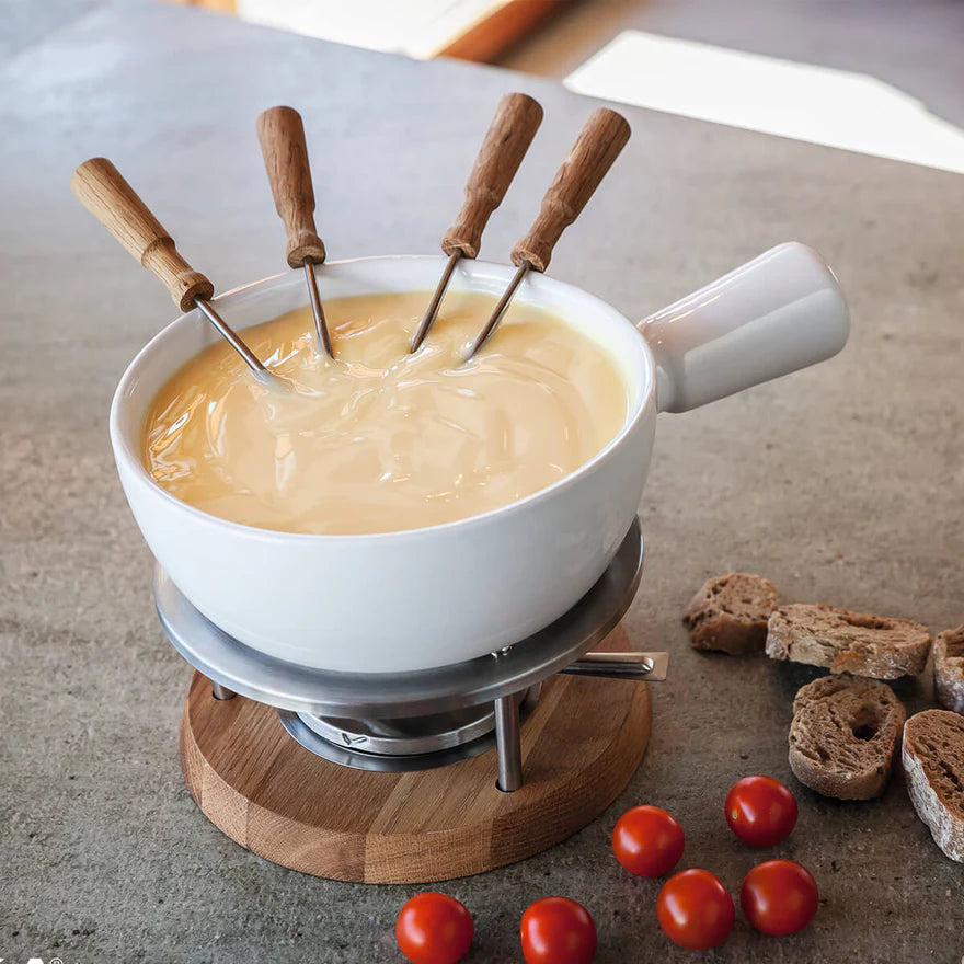 Fondue Fork Set Oslo, 4 Pieces