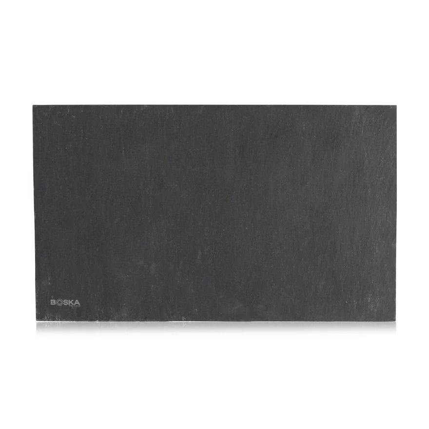 Slate Light Serving Board M – 25 cm