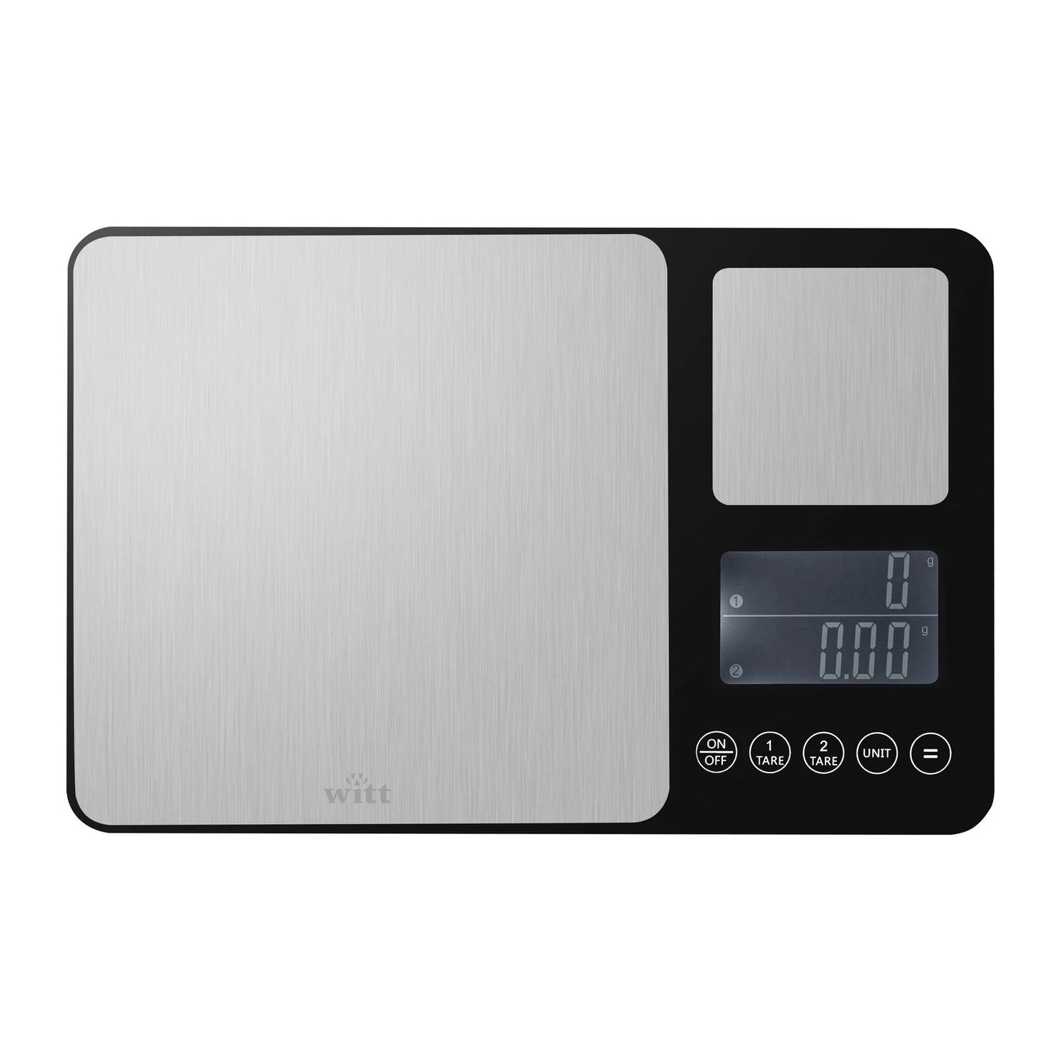 Pizza Kitchen Scale Dual