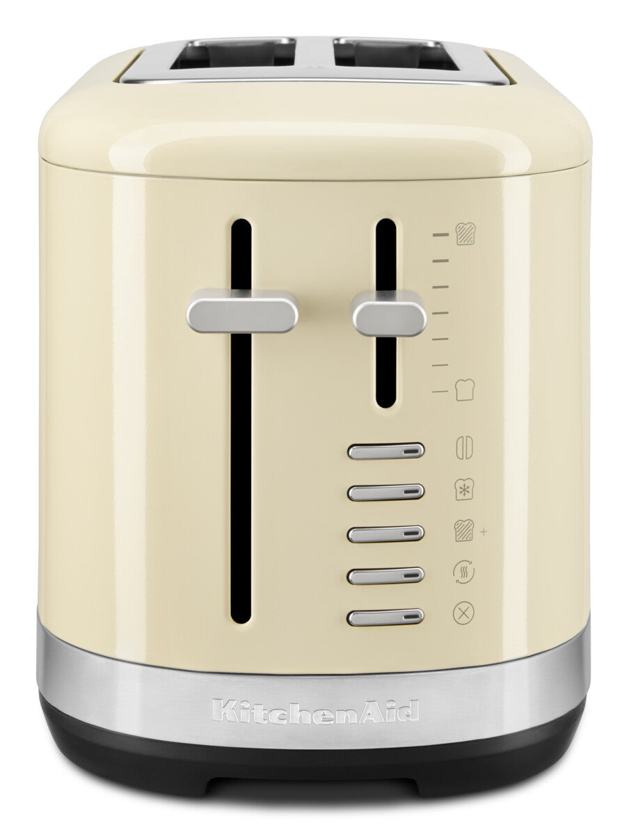 Classic 2-slice toaster – Almond Cream