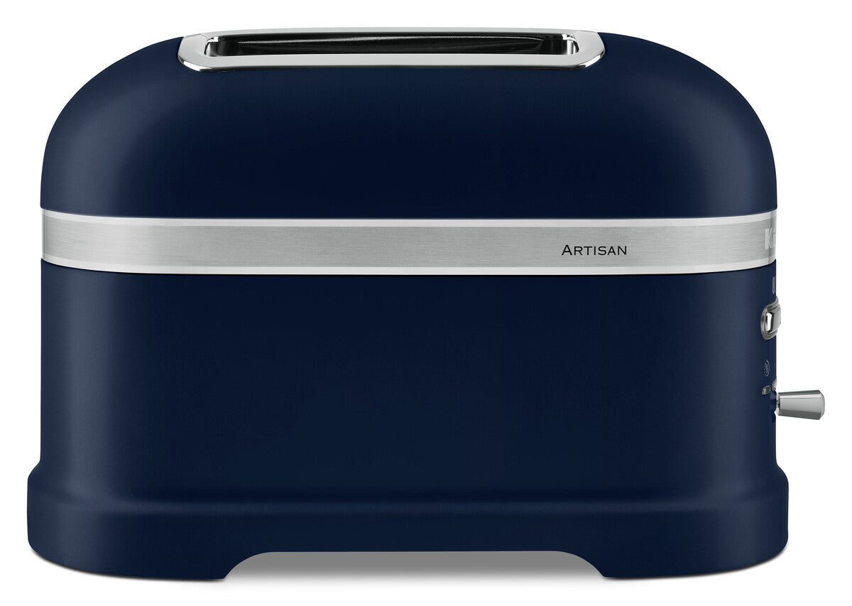 Artisan 2-slice toaster – Ink Blue