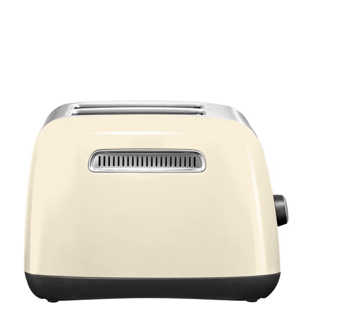 Motorized toaster 2-slice – Almond Cream