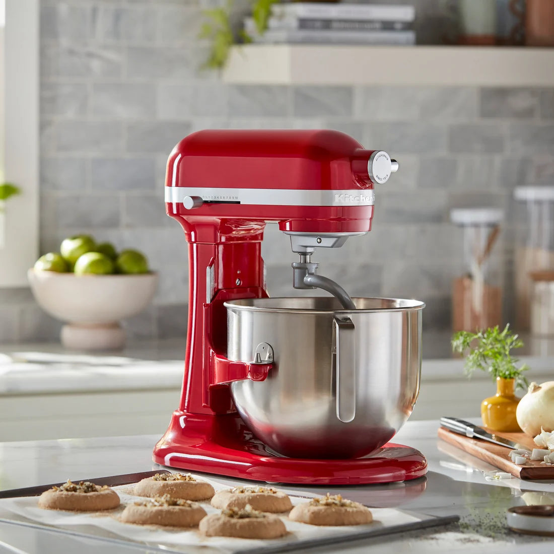 Stainless Steel Bowl  6.6 L for Bowl-Lift Stand Mixers
