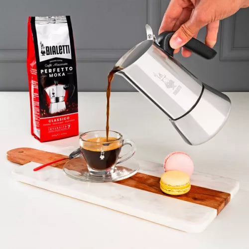 Venus Stovetop Espresso Maker, 2 Cup