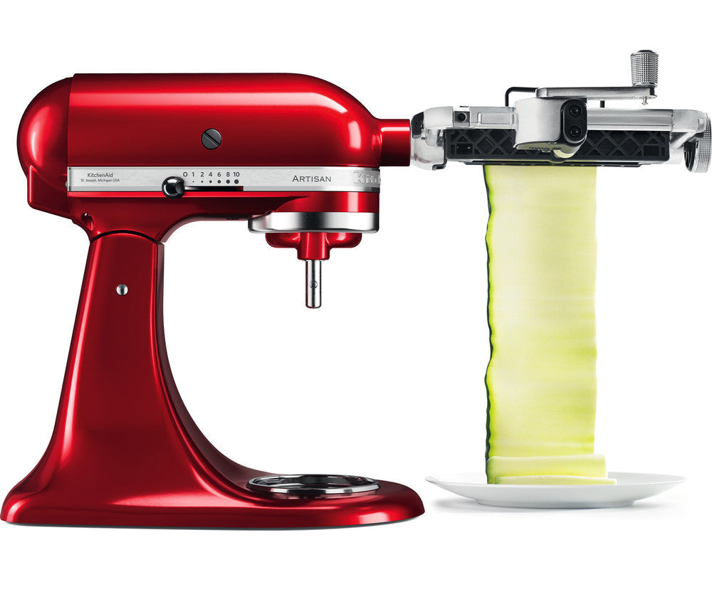 Vegetable Sheet Cutter Attachment