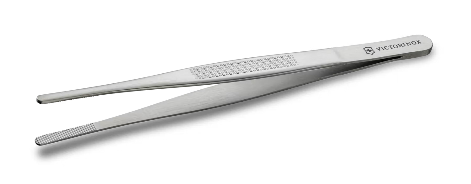 Straight Tweezers 16 cm