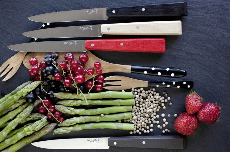 Bon Appetit No.125 Table Knife – Grey Pepper