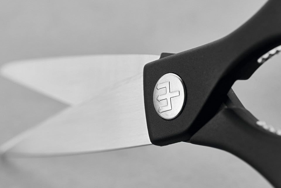 Kitchen Scissors 20.6 cm Black