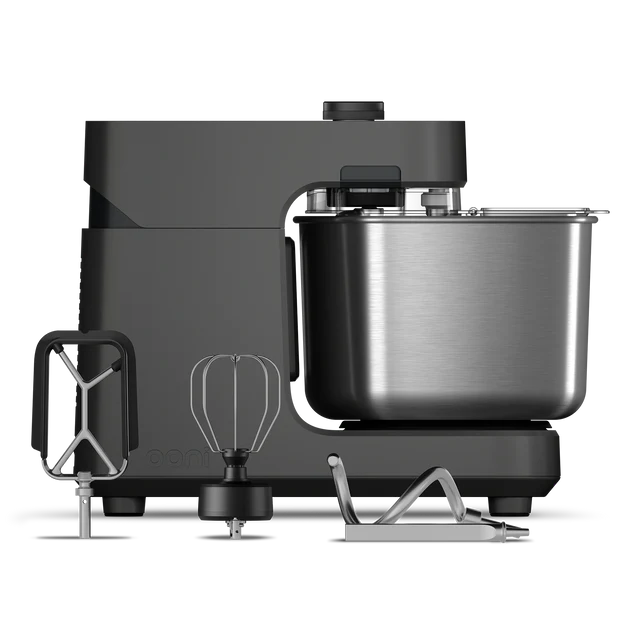 Halo Pro Spiral Dough Mixer – Charcoal Grey