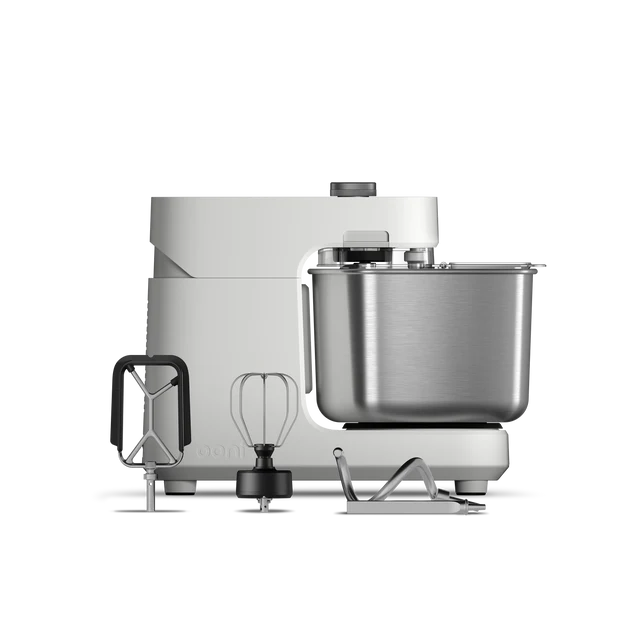 Halo Pro Spiral Dough Mixer – Polar White