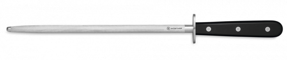 Classic Sharpening steel 26 cm Stone