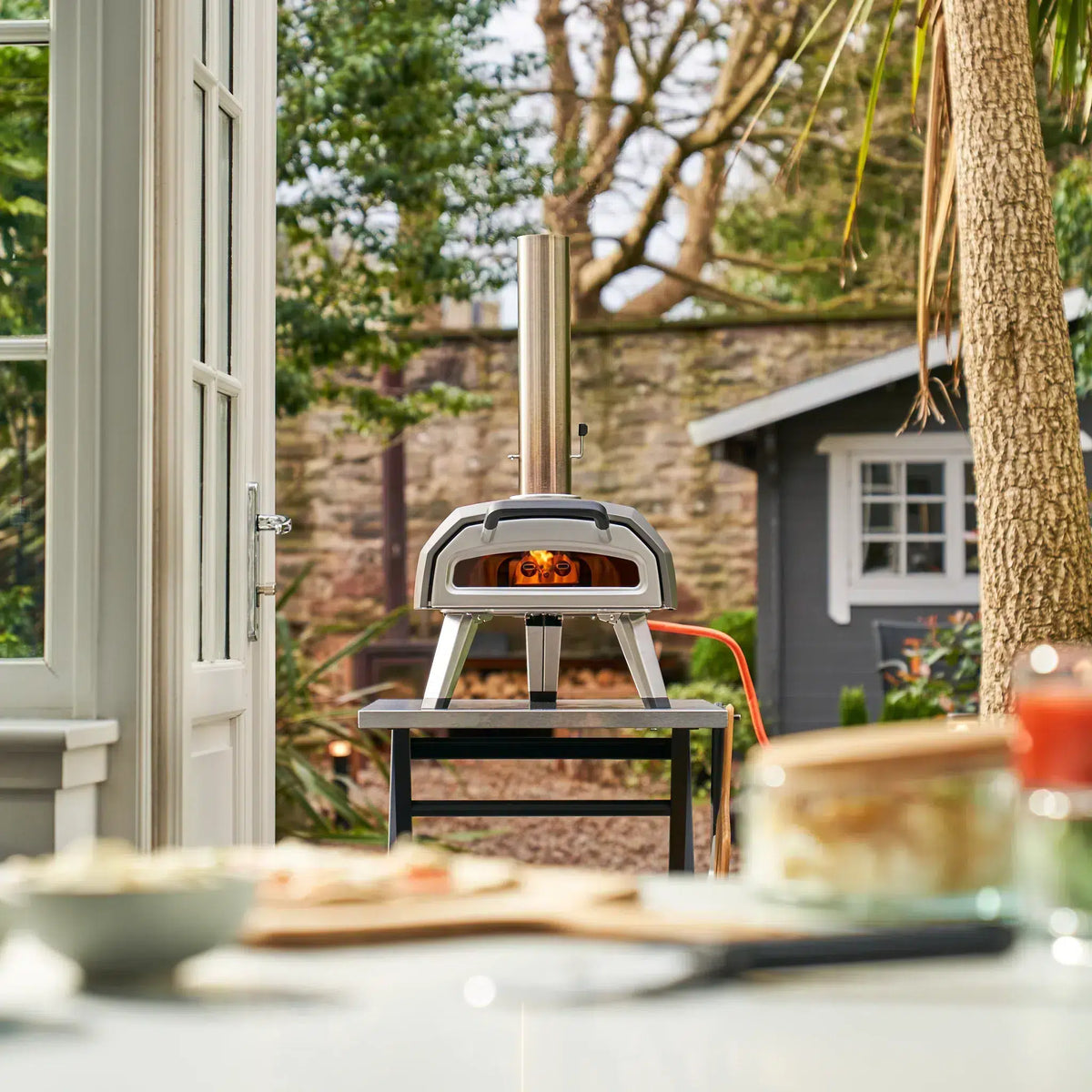 Karu 2 Multi-Fuel Pizza Oven