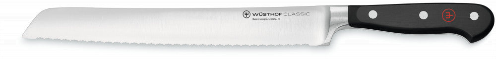 Classic Bread Knife 23 cm Double-serrated
