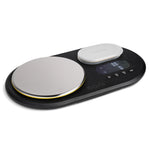 Dual Platform Digital Scales