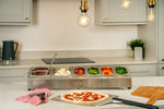 Pizza Topping Station