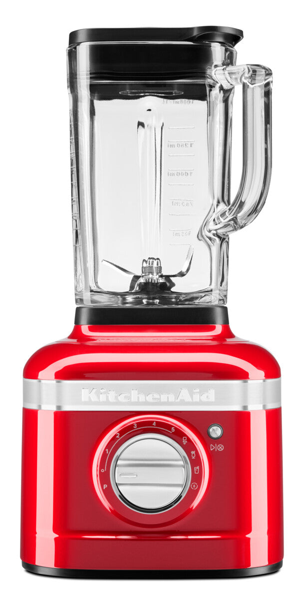 Artisan K400 blender 1.4l – Candy Apple