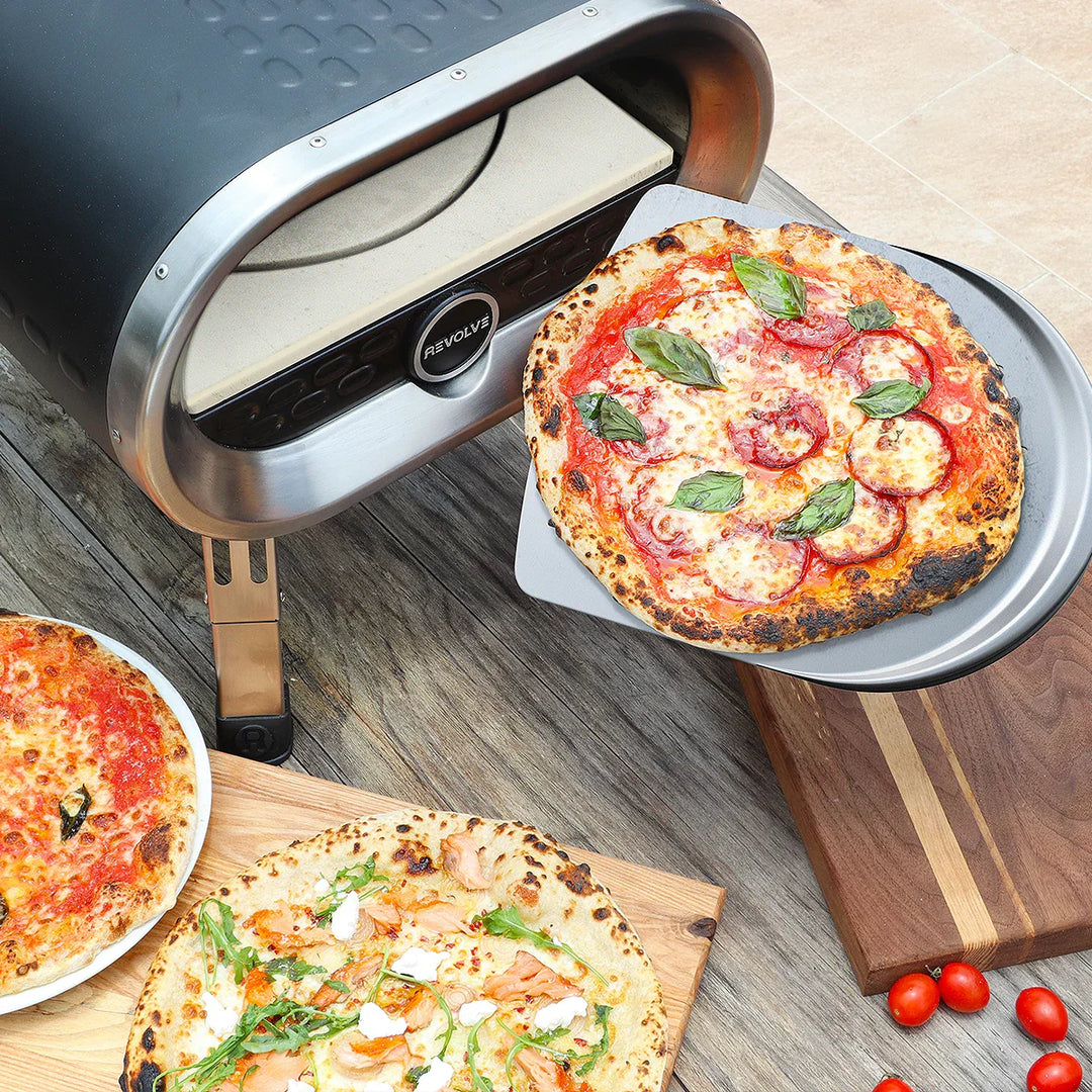 Revolve Stainless Steel Pizza Peel