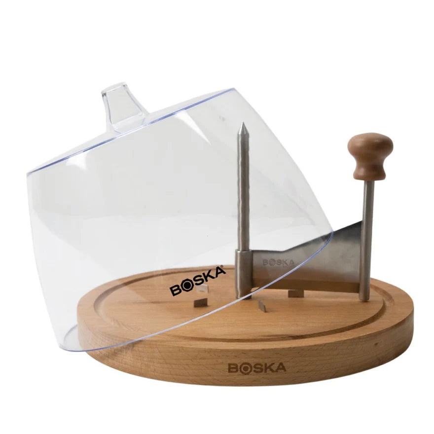 Cheese Curler Amigo with Dome