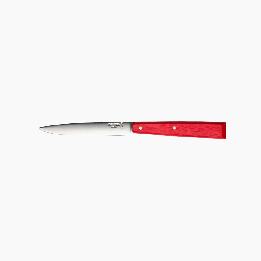 Bon Appetit No.125 Table Knife – Red
