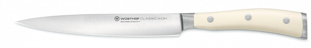 Classic Ikon Creme Kitchen Knife 16 cm