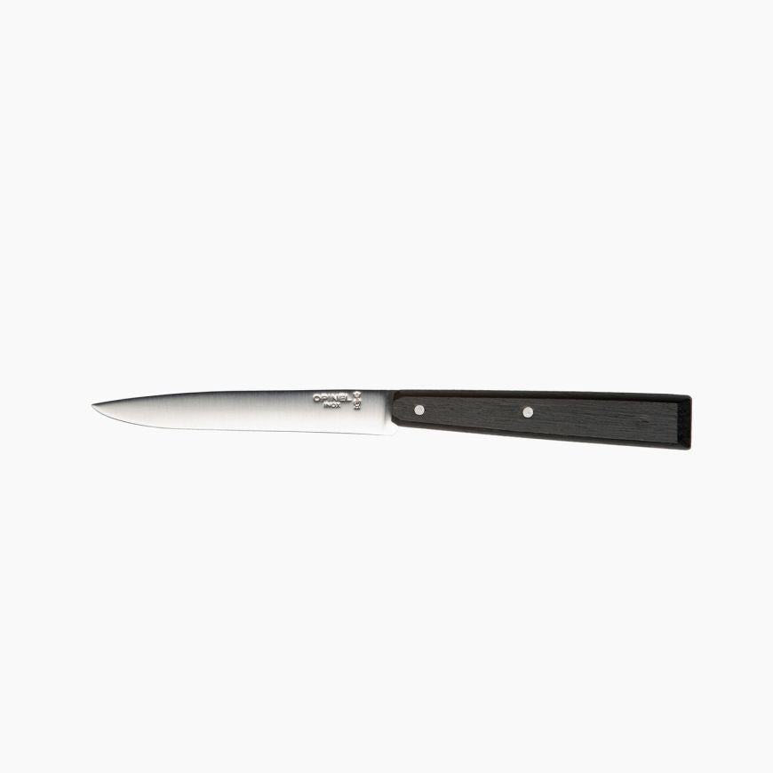 Bon Appetit No.125 Table Knife – Black