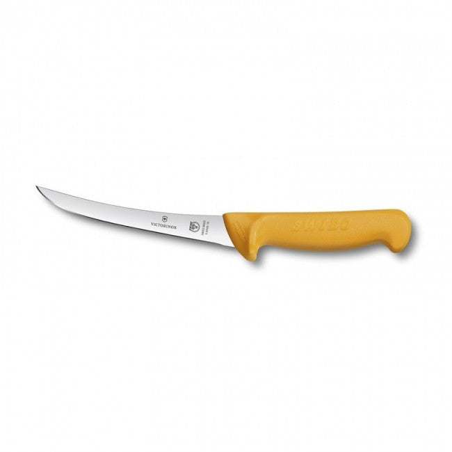 Swibo Boning Knife Curved Flexible 13 cm