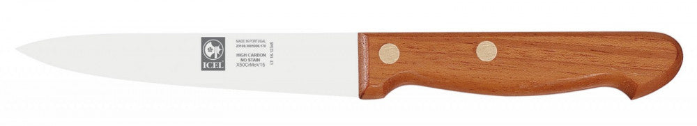 Tradicao Household Knife Jatoba 17 cm