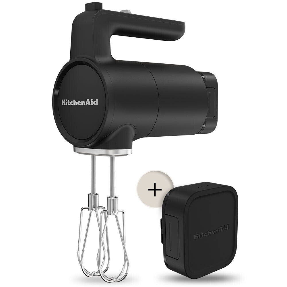 Cordless hand mixer - KitchenAid GO