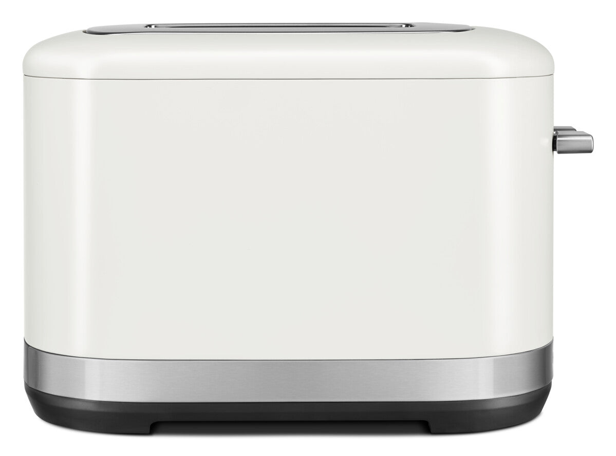 Classic 2-slice toaster – Porcelain White