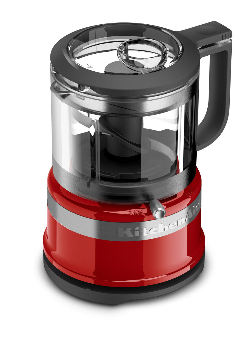 Mini food chopper 830ml – Empire Red