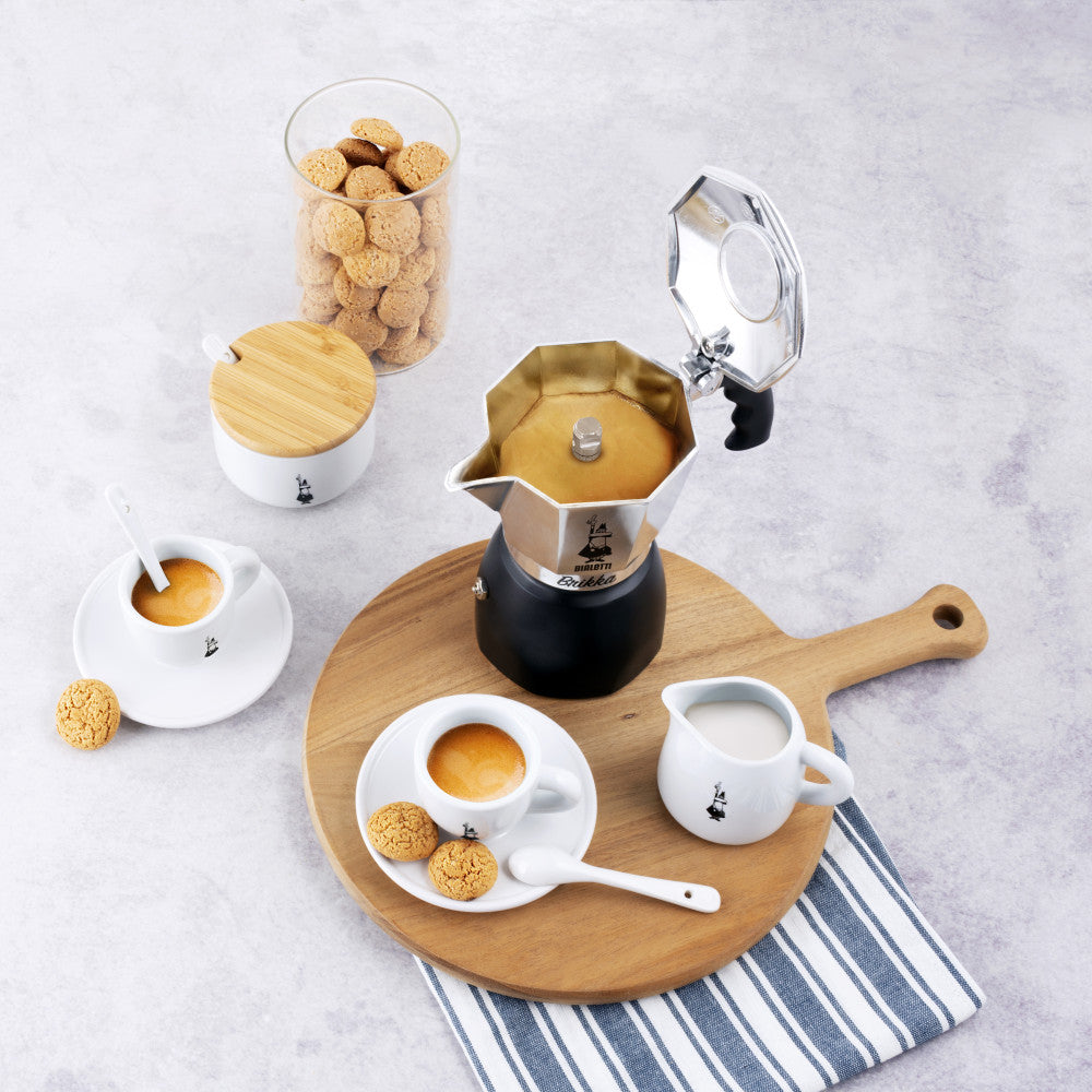 Brikka Stovetop Espresso Maker, 2 Cup