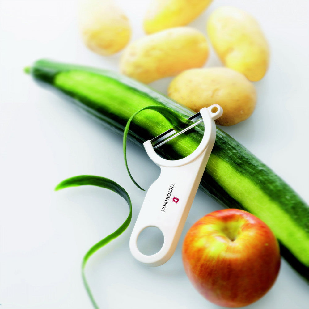Potato Peeler White