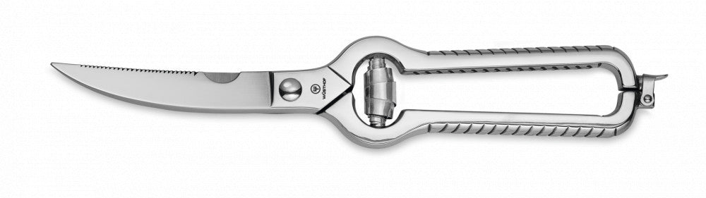 Poultry shears 26 cm Caterpillar spring