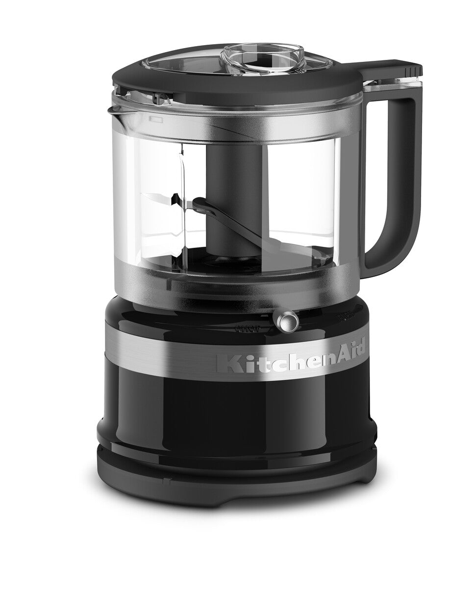 Mini food chopper 830ml – Onyx Black