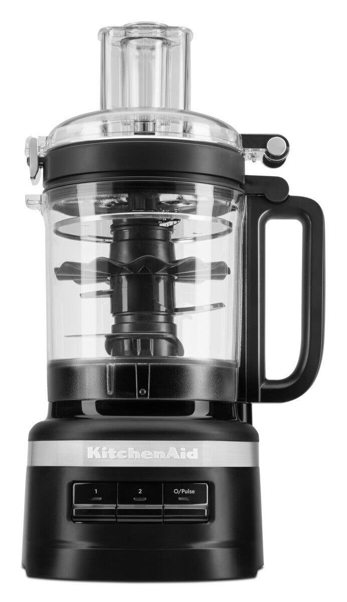 Food processor 2.1l – Matte Black