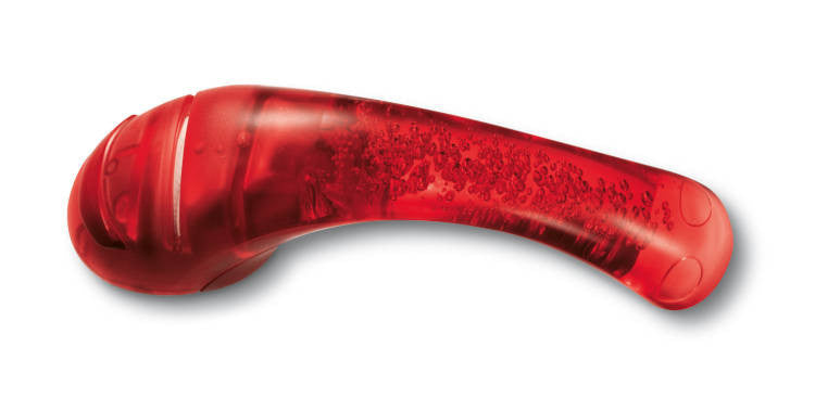Ceramic Knife Sharpener Red