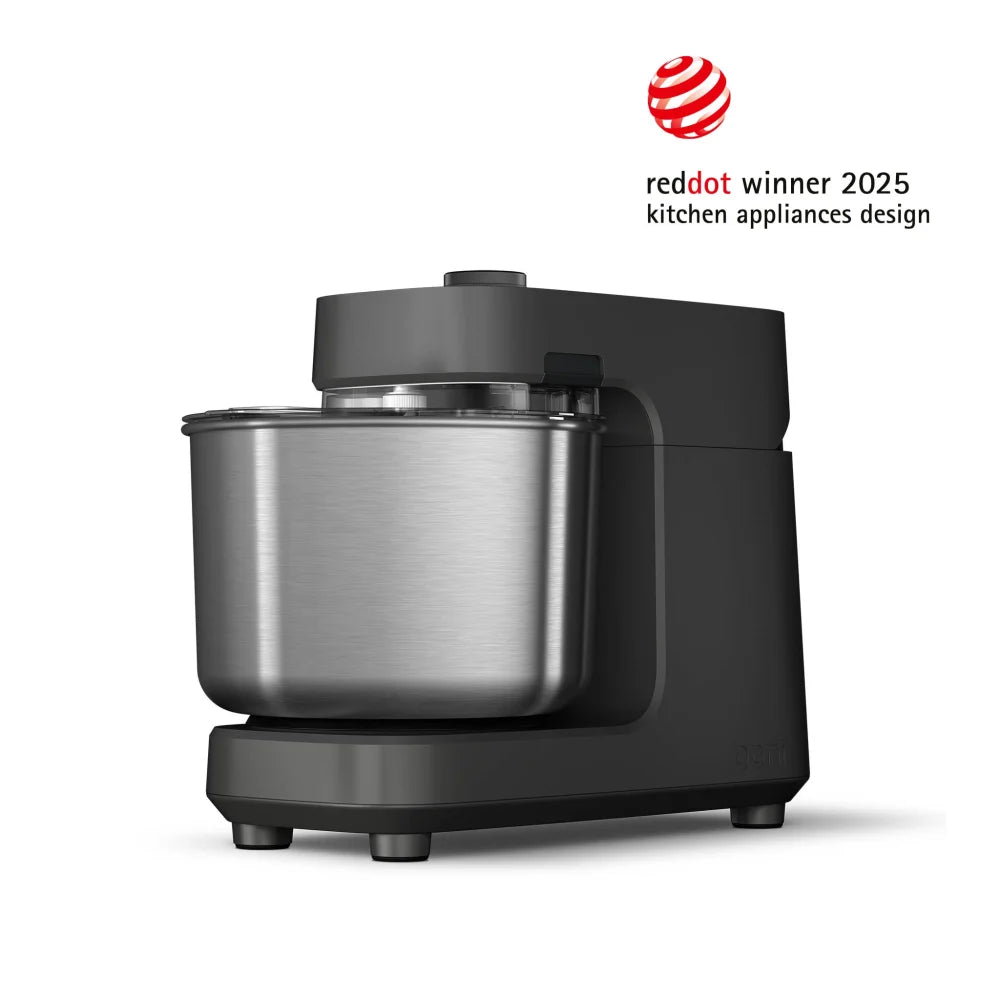 Halo Pro Spiral Dough Mixer – Charcoal Grey