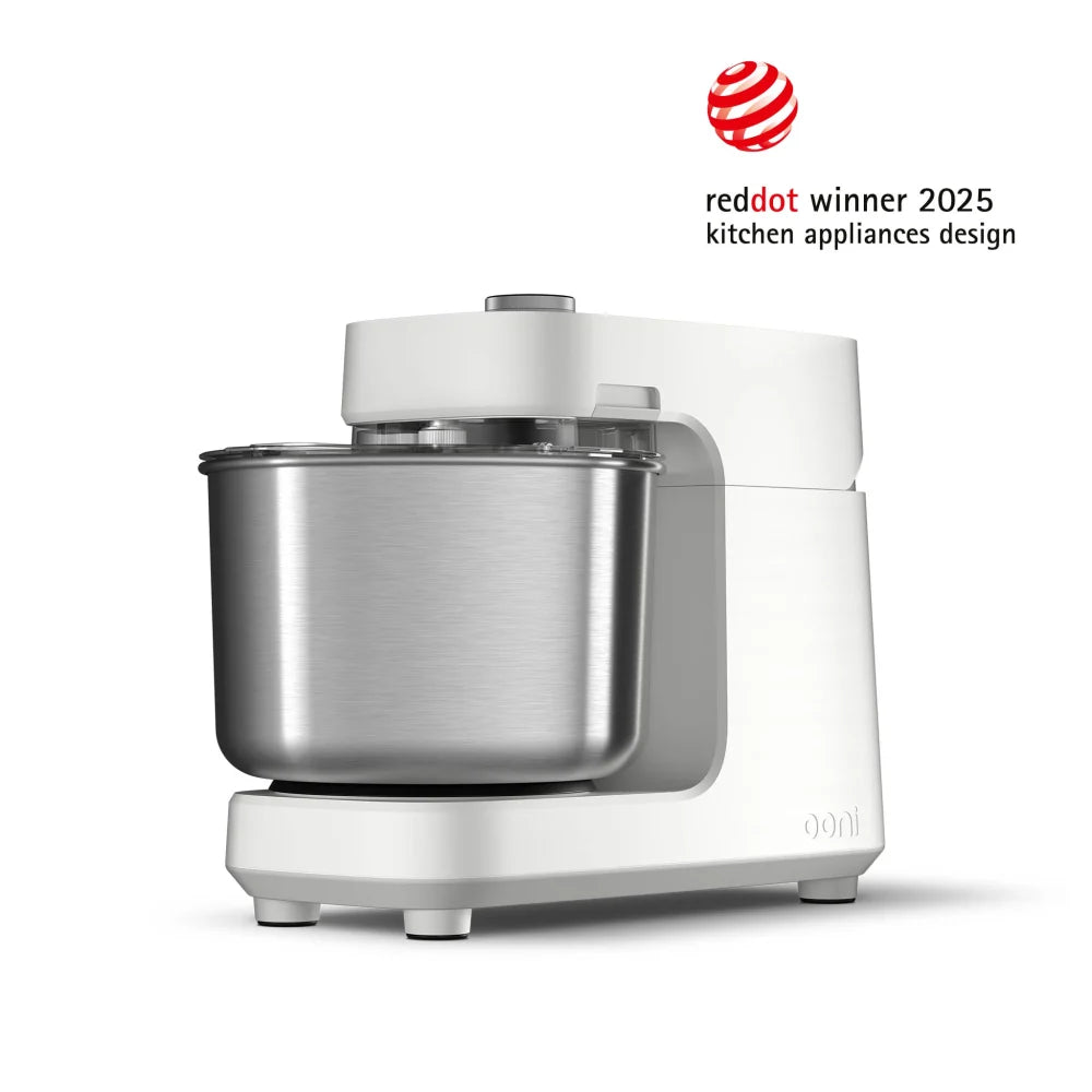 Halo Pro Spiral Dough Mixer – Polar White