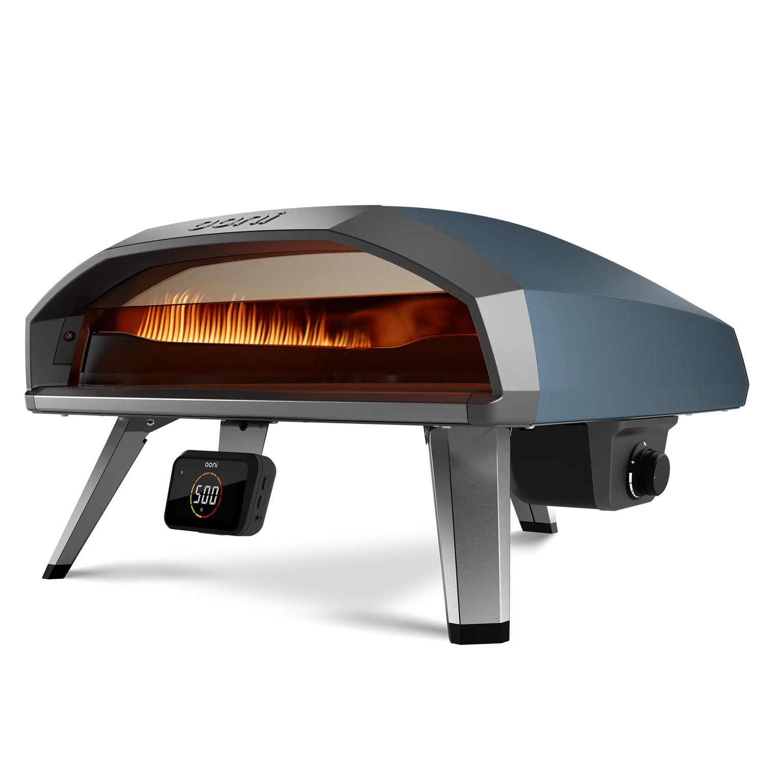 Koda 2 Pro Gas Powered Pizza Oven – Slate Blue