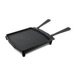 Dual-Sided Grizzler Plate