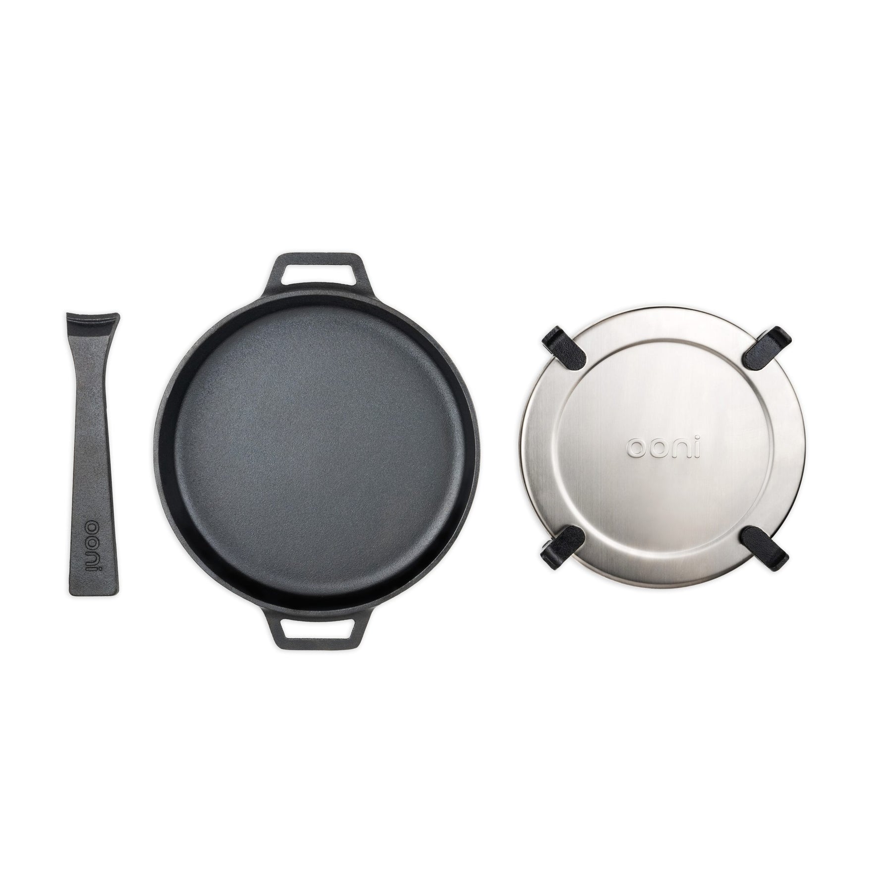 Cast Iron Skillet Pan