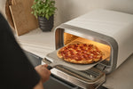 Volt 2 Electric Pizza Oven – Polar White