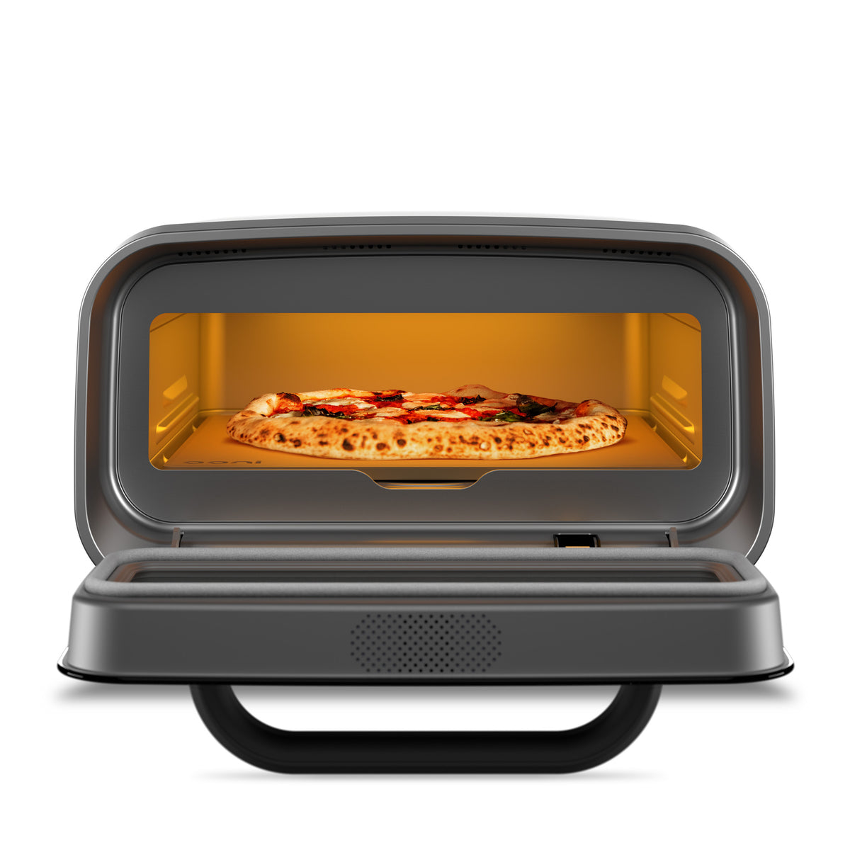 Volt 2 Electric Pizza Oven – Polar White
