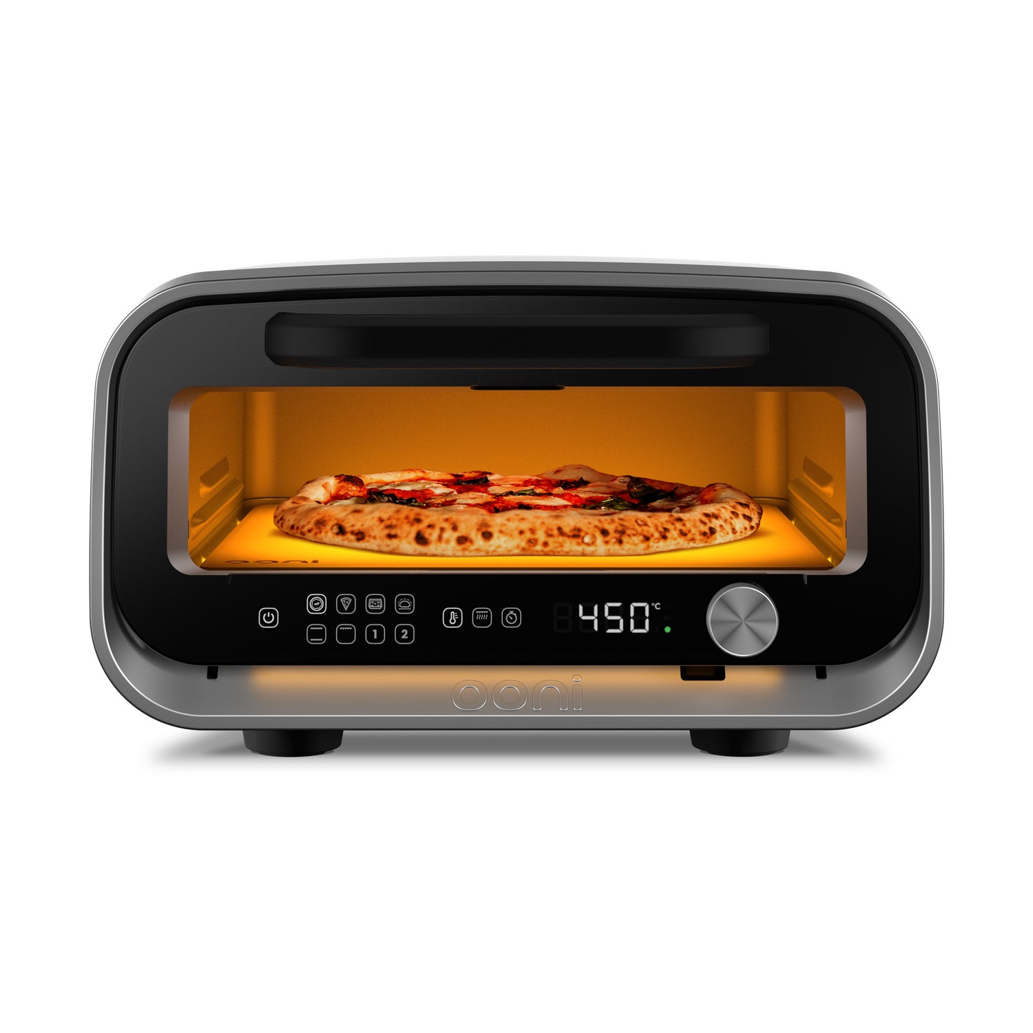 Volt 2 Electric Pizza Oven – Polar White