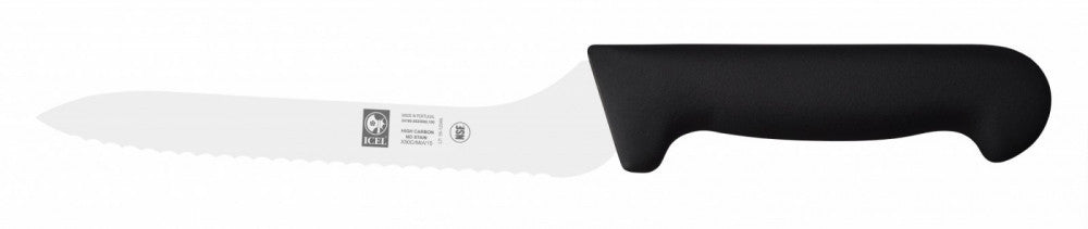 Pratica Raised Sandwich Knife Serrated 18 cm