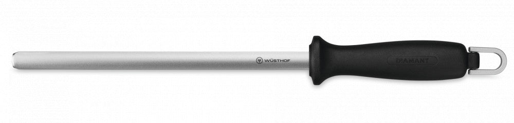 Diamond Sharpening Steel 23 cm Fine